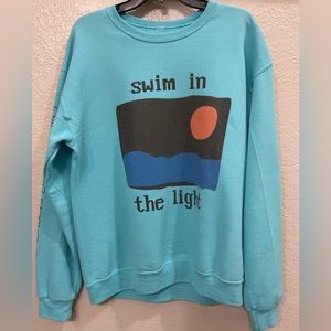 2019 rolling loud kid cudi sweat shirt